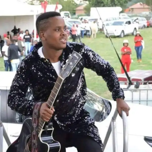 Khuzani - Soka Ndoda Ft. Syabonga Mpungose